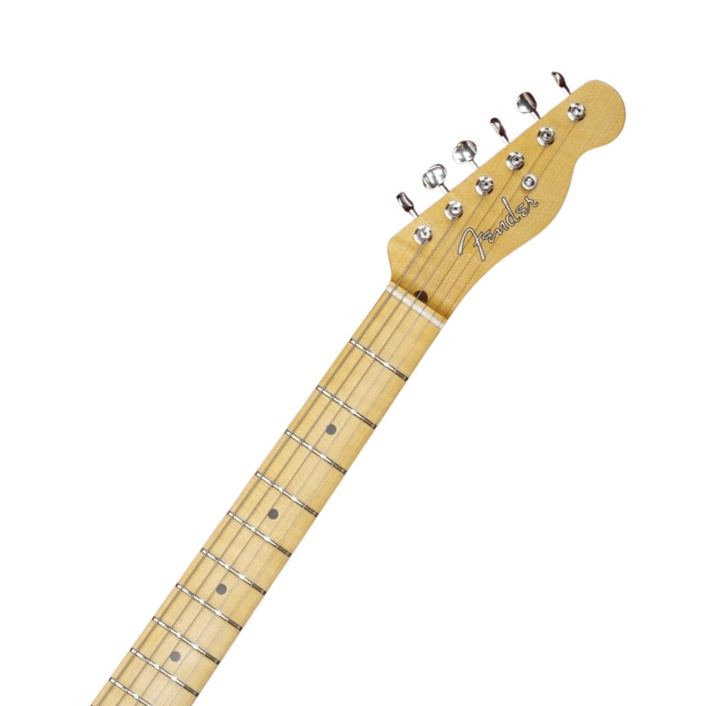 Fender Custom Shop B6 1951 Telecaster Lush Closet Classic w/NOS Electric Guitar - Aged Nocaster Blonde Electric Guitars Sky Music