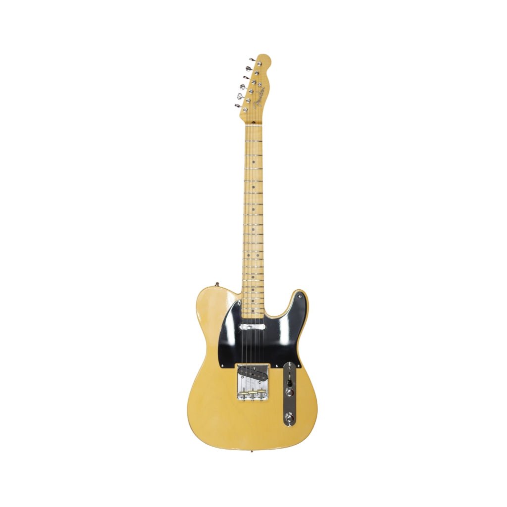 Fender Custom Shop B6 1951 Telecaster Lush Closet Classic w/NOS Electric Guitar - Aged Nocaster Blonde Electric Guitars Sky Music