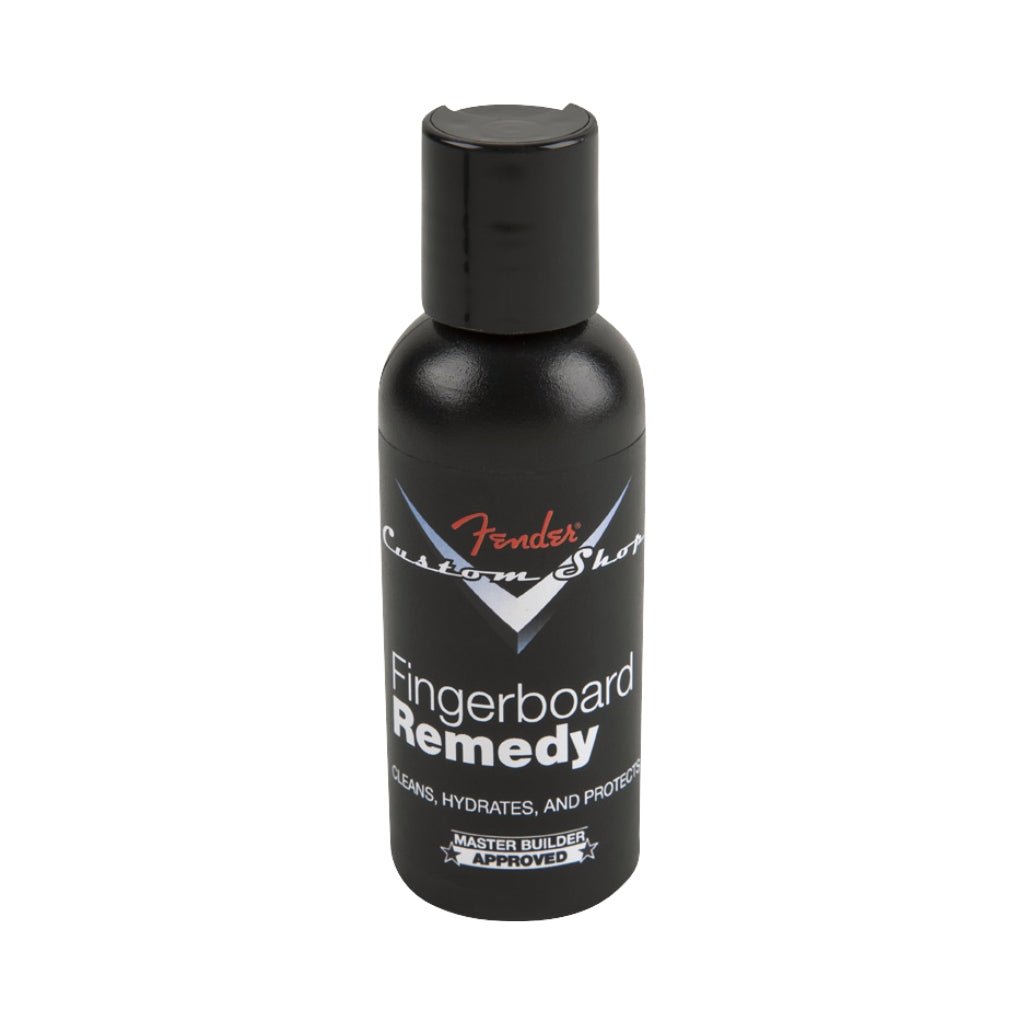 Fender Custom Shop Fingerboard Remedy Polish - 2 oz. Instrument Maintenance &amp; Care Sky Music
