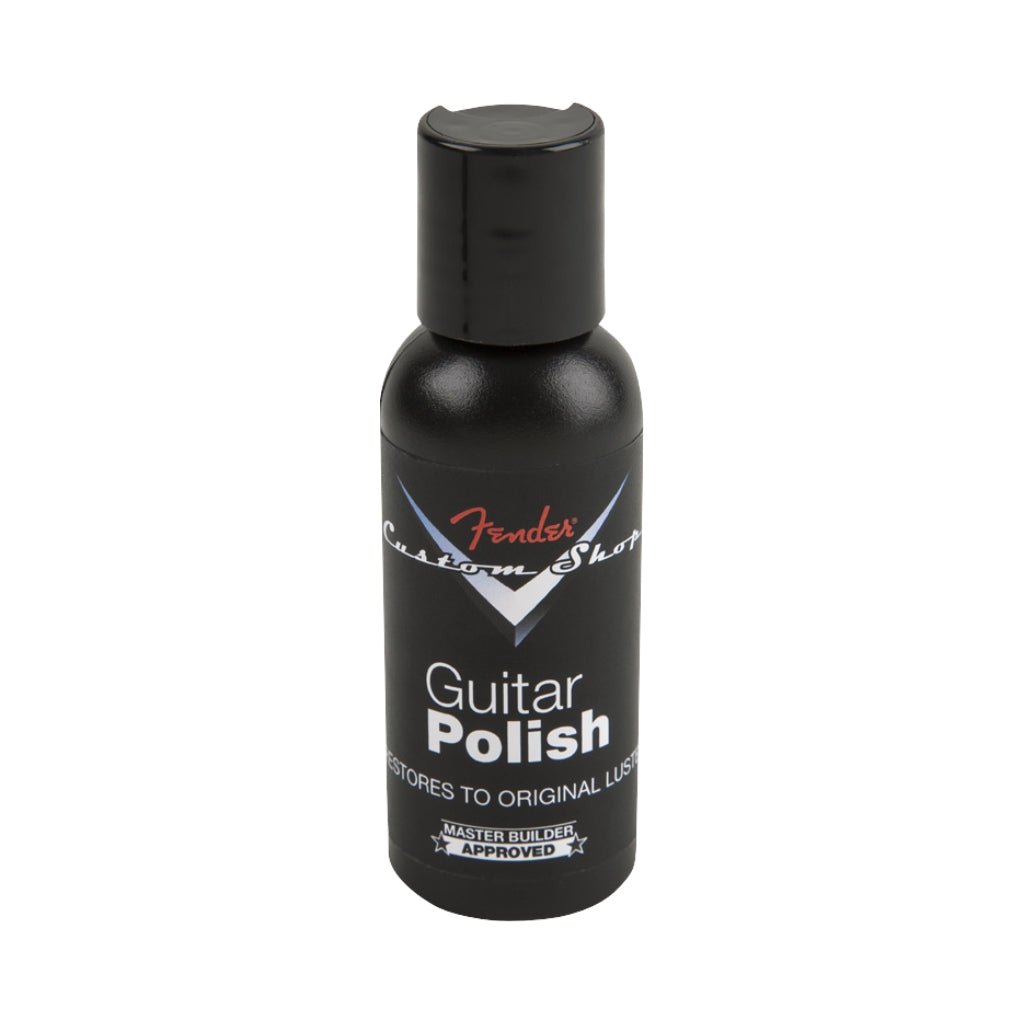 Fender Custom Shop Guitar Polish - 2 oz Instrument Maintenance &amp; Care Sky Music