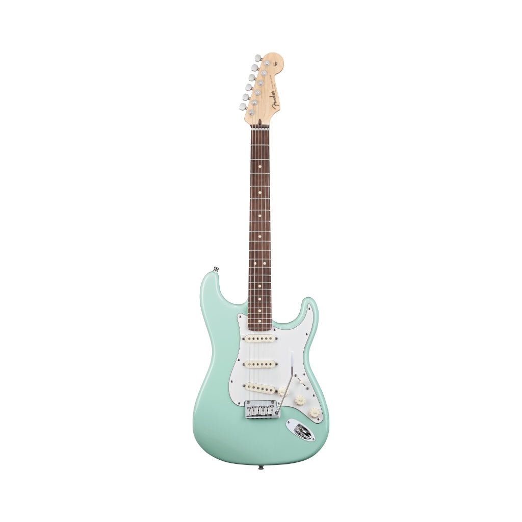 Fender Custom Shop Jeff Beck Signature Stratocaster - Surf Green Electric Guitars Sky Music