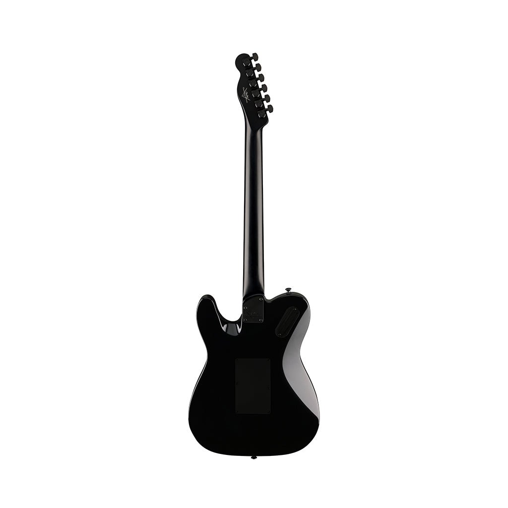 Fender Custom Shop John 5 Phantom Telecaster Electric Guitar - Black Electric Guitars Sky Music