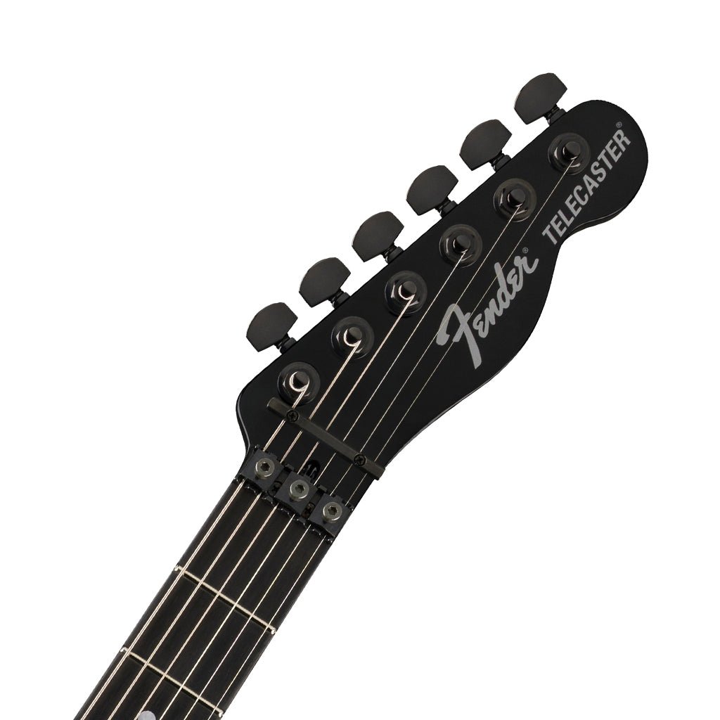 Fender Custom Shop John 5 Phantom Telecaster Electric Guitar - Black Electric Guitars Sky Music