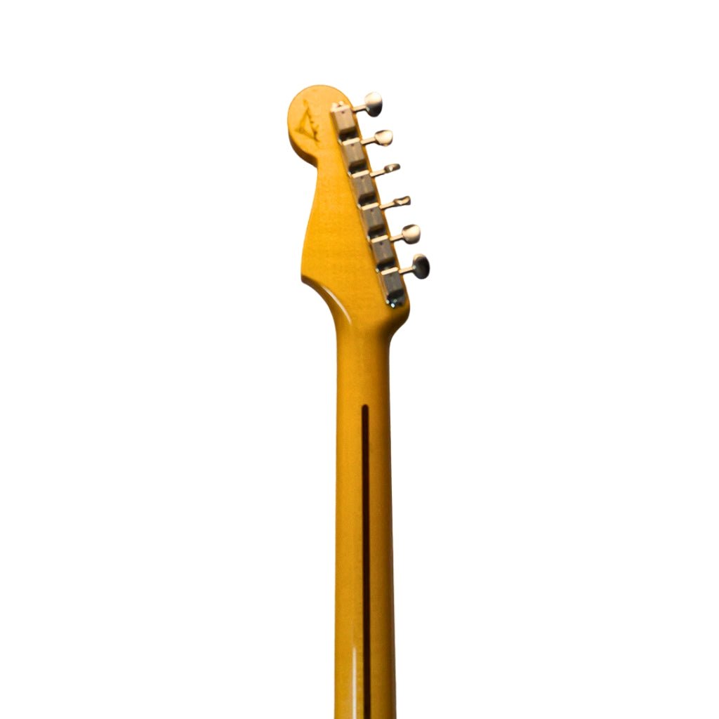 Fender Custom Shop Limited Edition 1954 Stratocaster NOS - Sonic Blue, Masterbuilt by Paul Weller Electric Guitars Sky Music