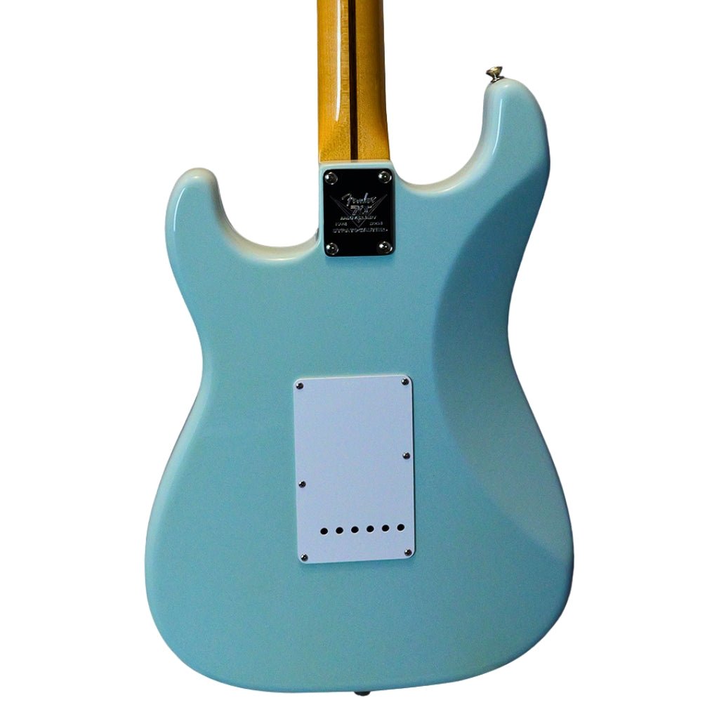 Fender Custom Shop Limited Edition 1954 Stratocaster NOS - Sonic Blue, Masterbuilt by Paul Weller Electric Guitars Sky Music