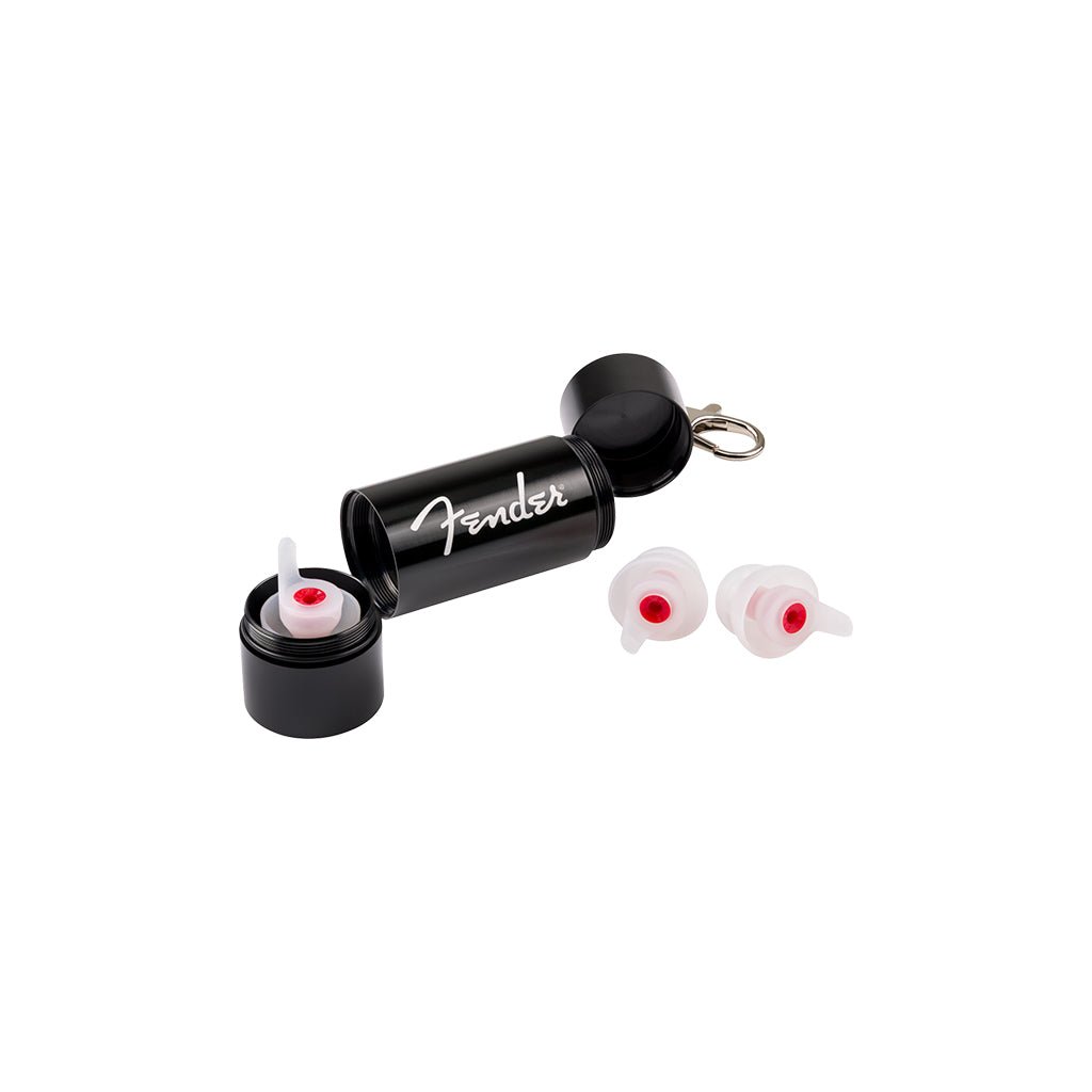 Fender Deluxe High Fidelity Ear Plugs ACCESSORIES Sky Music