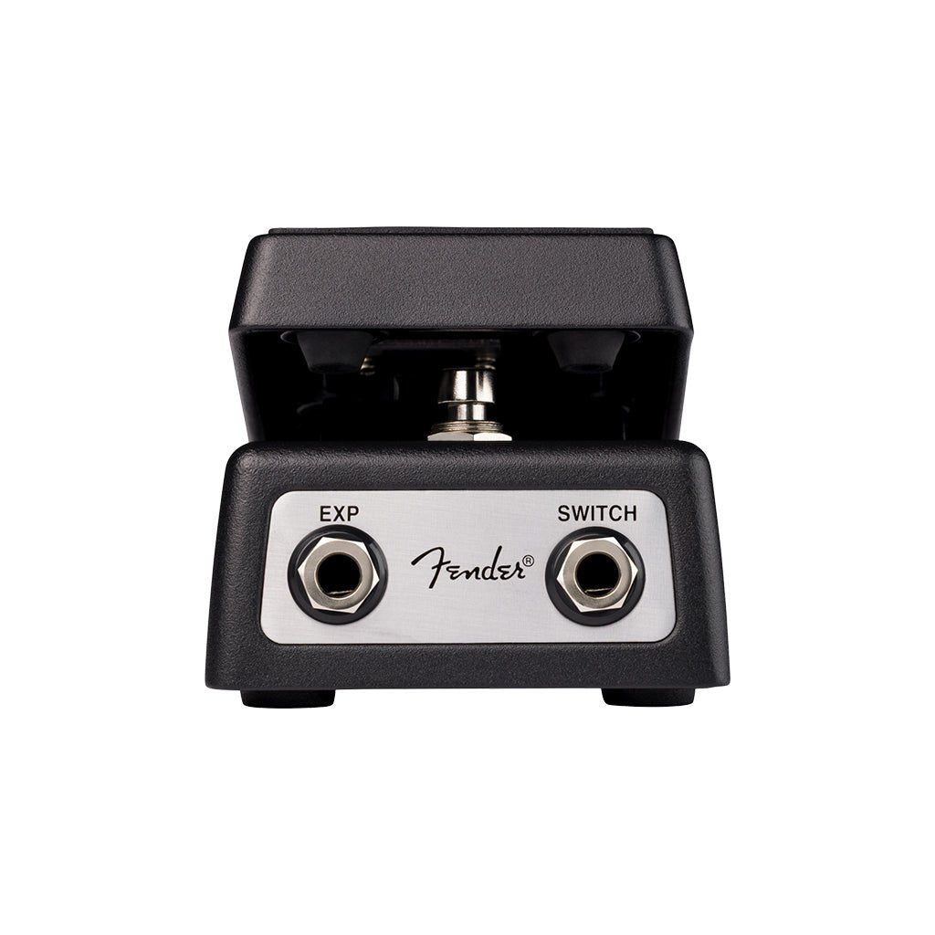 Fender EXP-2 Passive Expression Pedal - Black Effects Pedals Sky Music