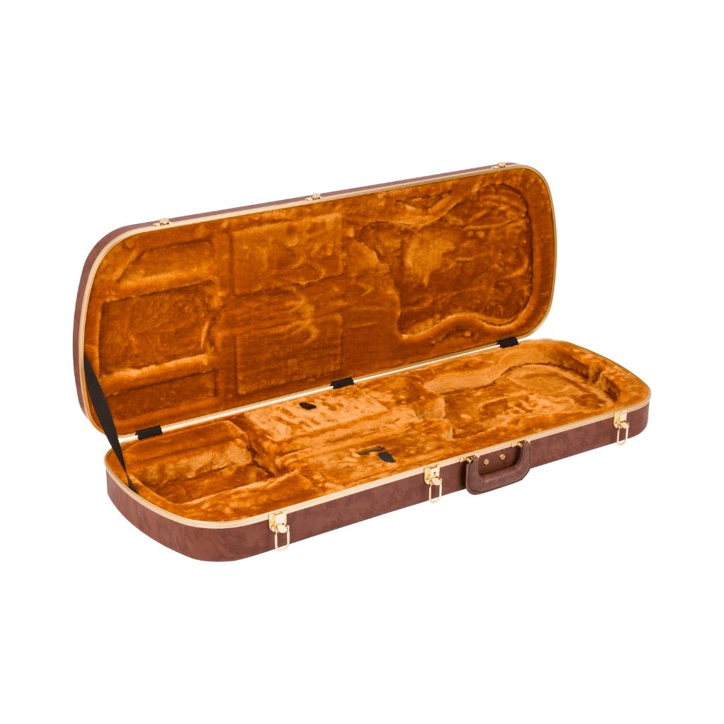Fender Eyeglass Case for Jazzmaster/Jaguar Electric Guitar Cases Sky Music