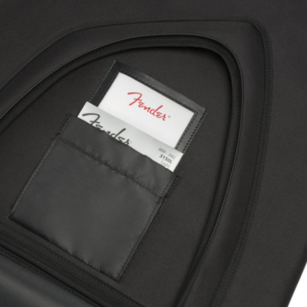 Fender FEJ-610 Jaguar/Jazzmaster/Starcaster Electric Guitar Gig Bag Electric Guitar Cases & Gigbags Sky Music