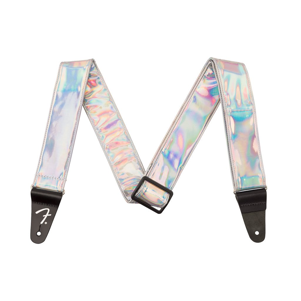 Fender Galaxy 2" Guitar Strap - Iridescent Guitar Straps Sky Music
