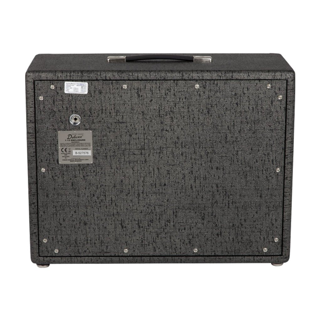 Fender GB George Benson Hot Rod Deluxe 112 100-watt 1x12-inch Extension Cabinet Electric Guitar Amplifiers Sky Music