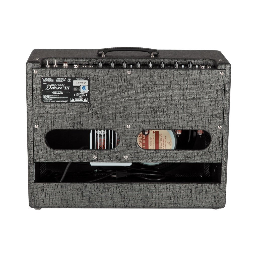 Fender GB George Benson Hot Rod Deluxe 1x12-inch 40-watt Tube Combo Amp Electric Guitar Amplifiers Sky Music