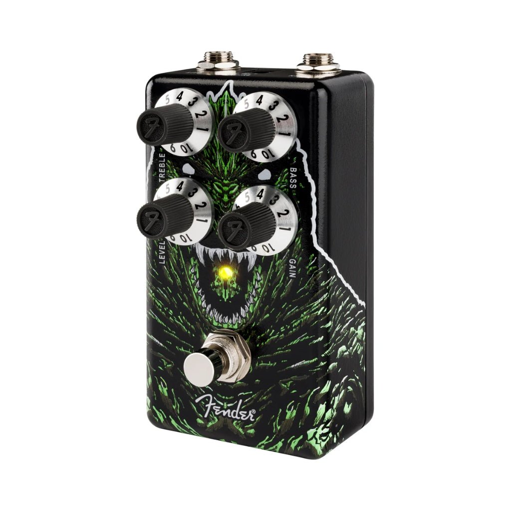 Fender Godzilla Distortion Effects Pedal Effects Pedals Sky Music