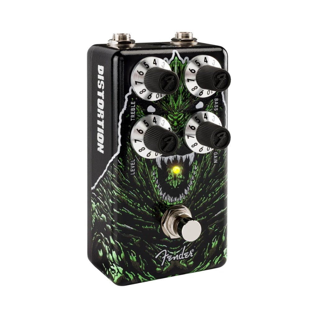 Fender Godzilla Distortion Effects Pedal Effects Pedals Sky Music