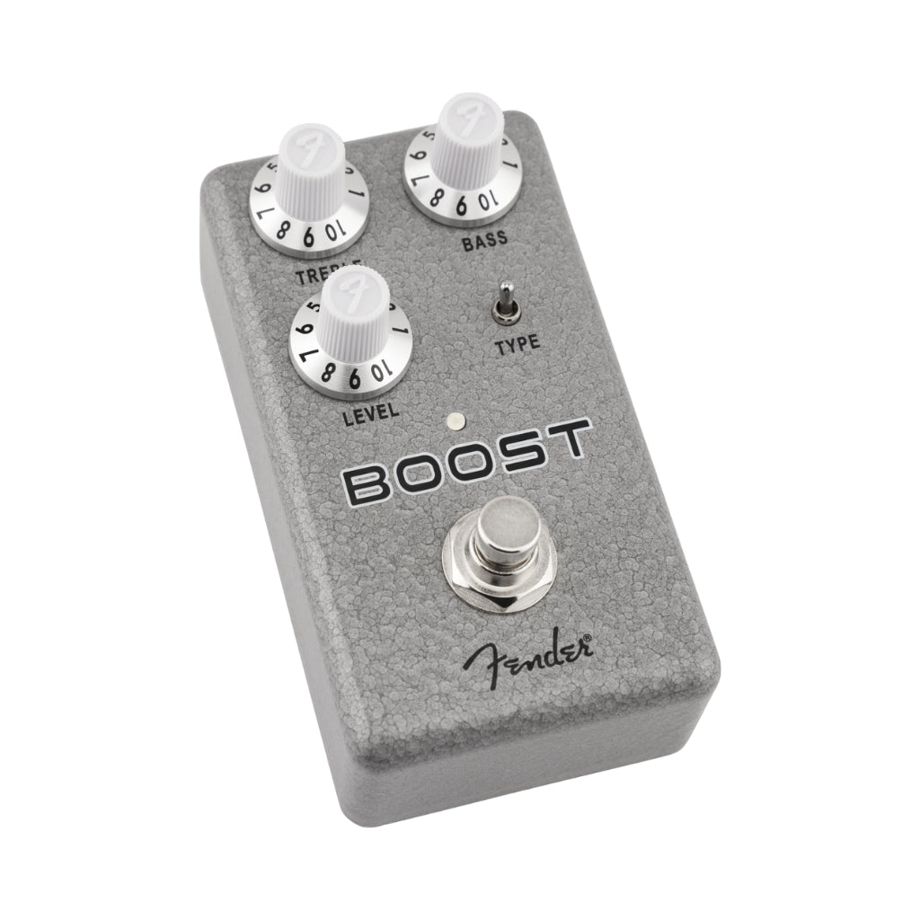 Fender Hammertone Boost Guitar Pedal Effects Pedals Sky Music