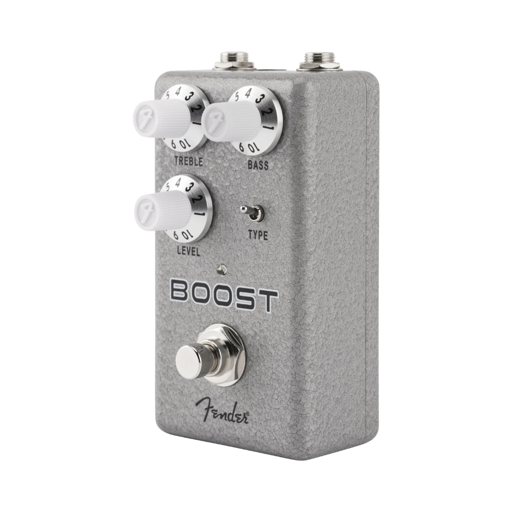 Fender Hammertone Boost Guitar Pedal Effects Pedals Sky Music