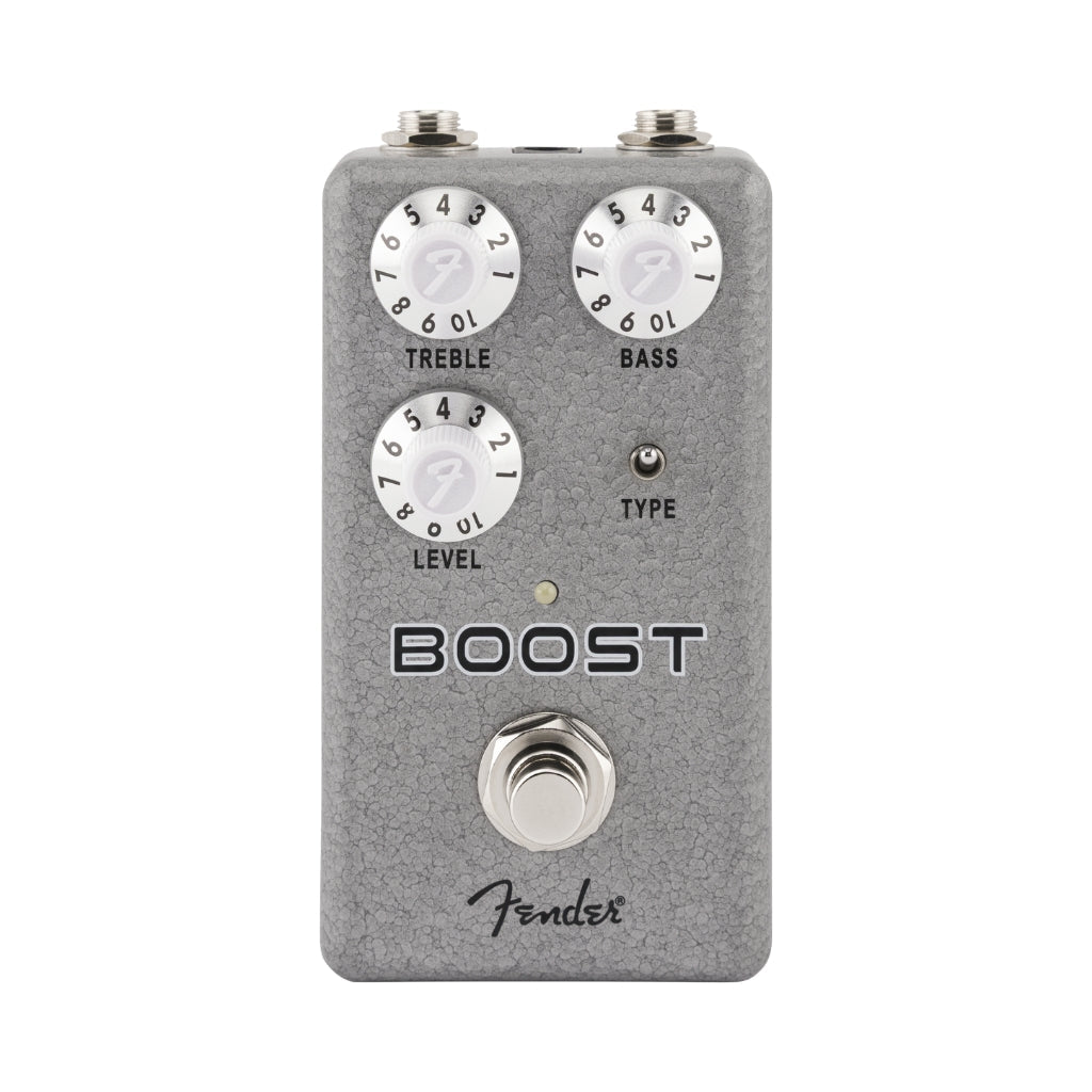 Fender Hammertone Boost Guitar Pedal Effects Pedals Sky Music