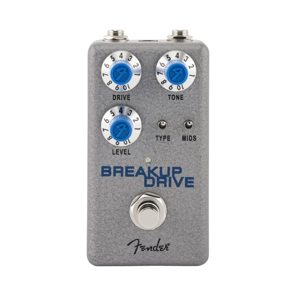 Fender Hammertone Breakup Drive Guitar Pedal Effects Pedals Sky Music