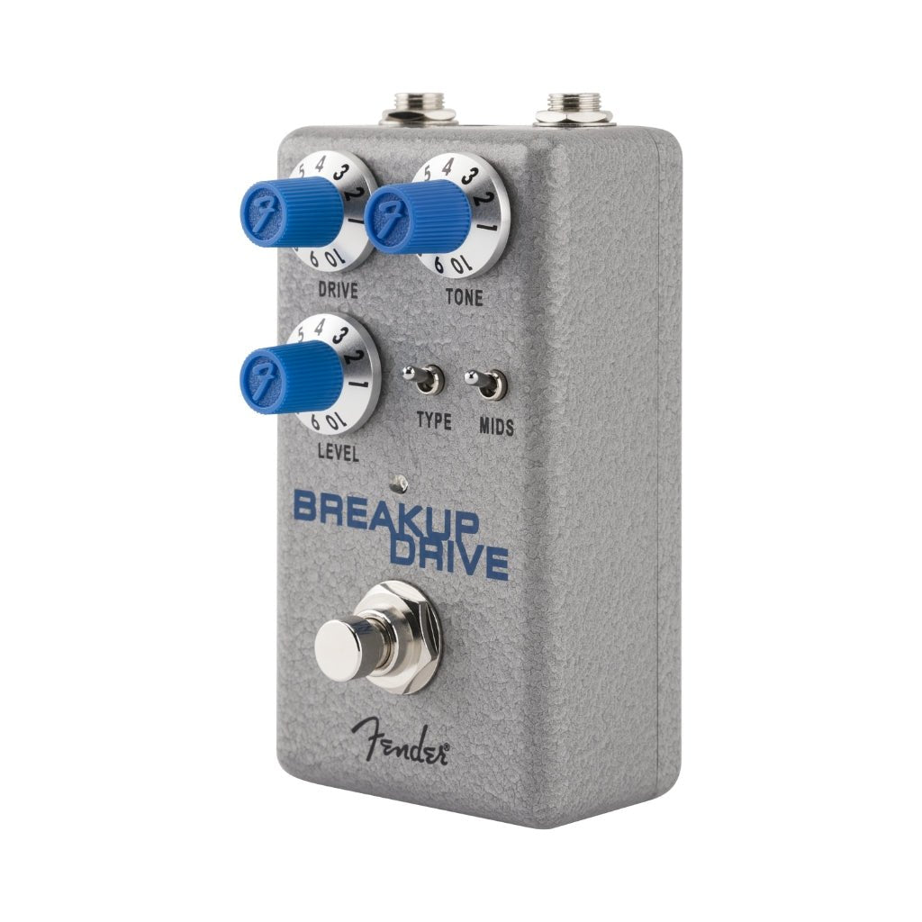 Fender Hammertone Breakup Drive Guitar Pedal Effects Pedals Sky Music