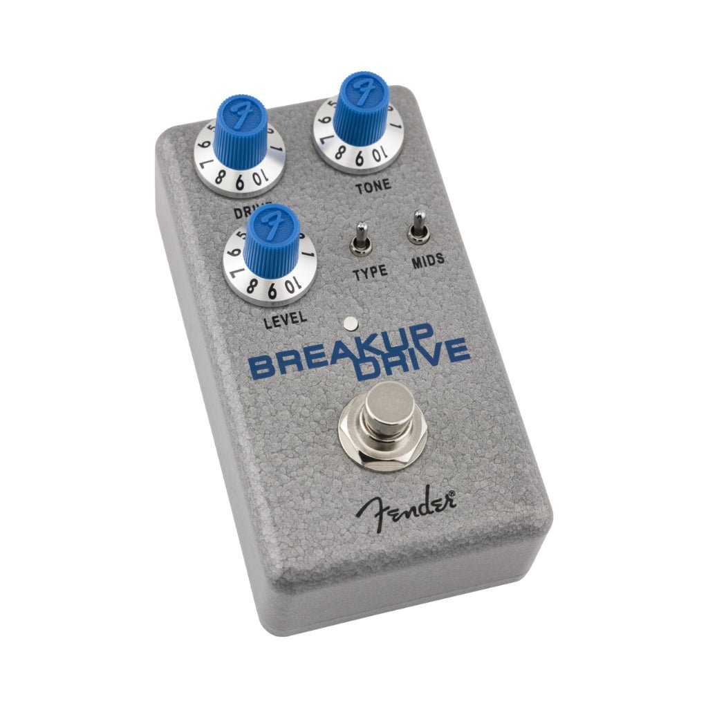 Fender Hammertone Breakup Drive Guitar Pedal Effects Pedals Sky Music