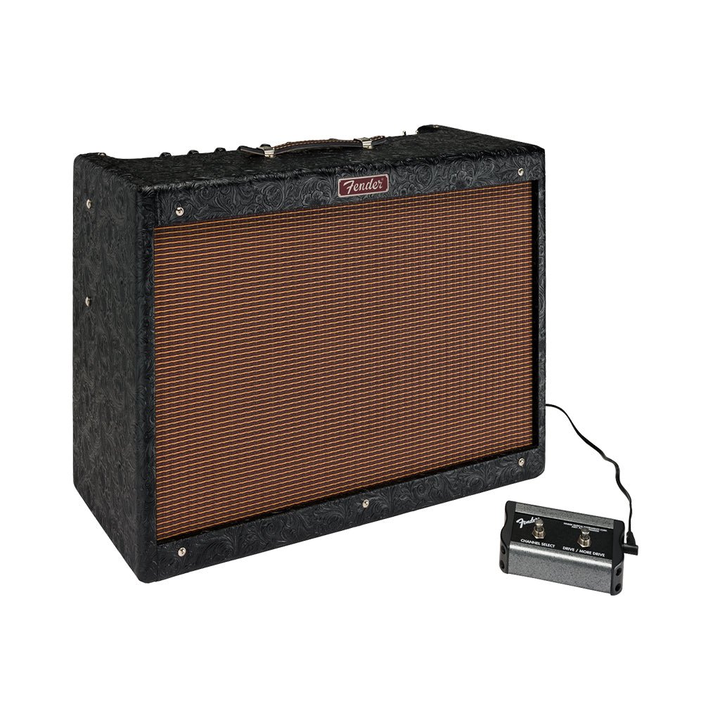 Fender Hot Rod Deluxe 30th Anniversary Guitar Combo Amplifier Electric Guitar Amplifiers Sky Music