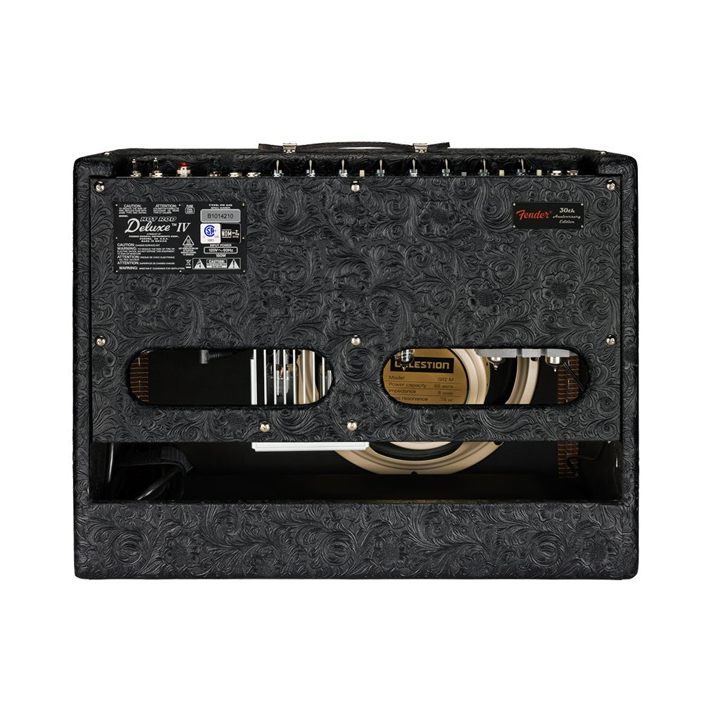 Fender Hot Rod Deluxe 30th Anniversary Guitar Combo Amplifier Electric Guitar Amplifiers Sky Music