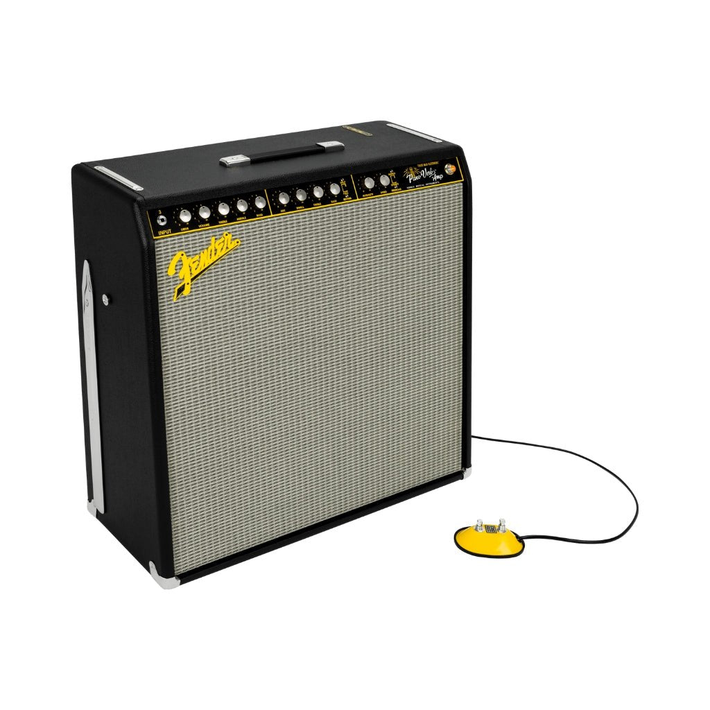 Fender Jack White Pano Verb Dual-speaker Combo Amplifier Electric Guitar Amplifiers Sky Music