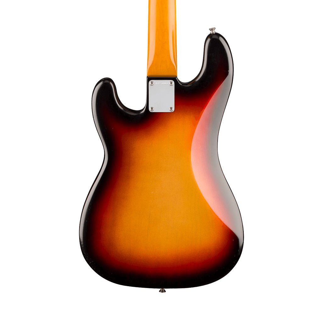 Fender James Jamerson 1962 Precision Bass Rosewood Fingerboard - 3-Tone Sunburst Bass Guitars Sky Music