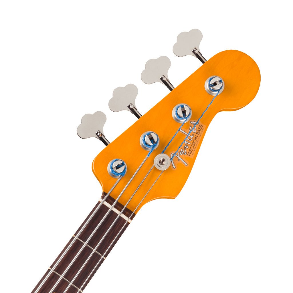 Fender James Jamerson 1962 Precision Bass Rosewood Fingerboard - 3-Tone Sunburst Bass Guitars Sky Music