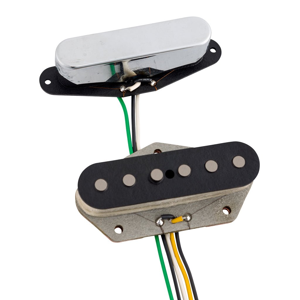 Fender Jason Isbell Telecaster Pickup Set Electric Guitar Pickups Sky Music