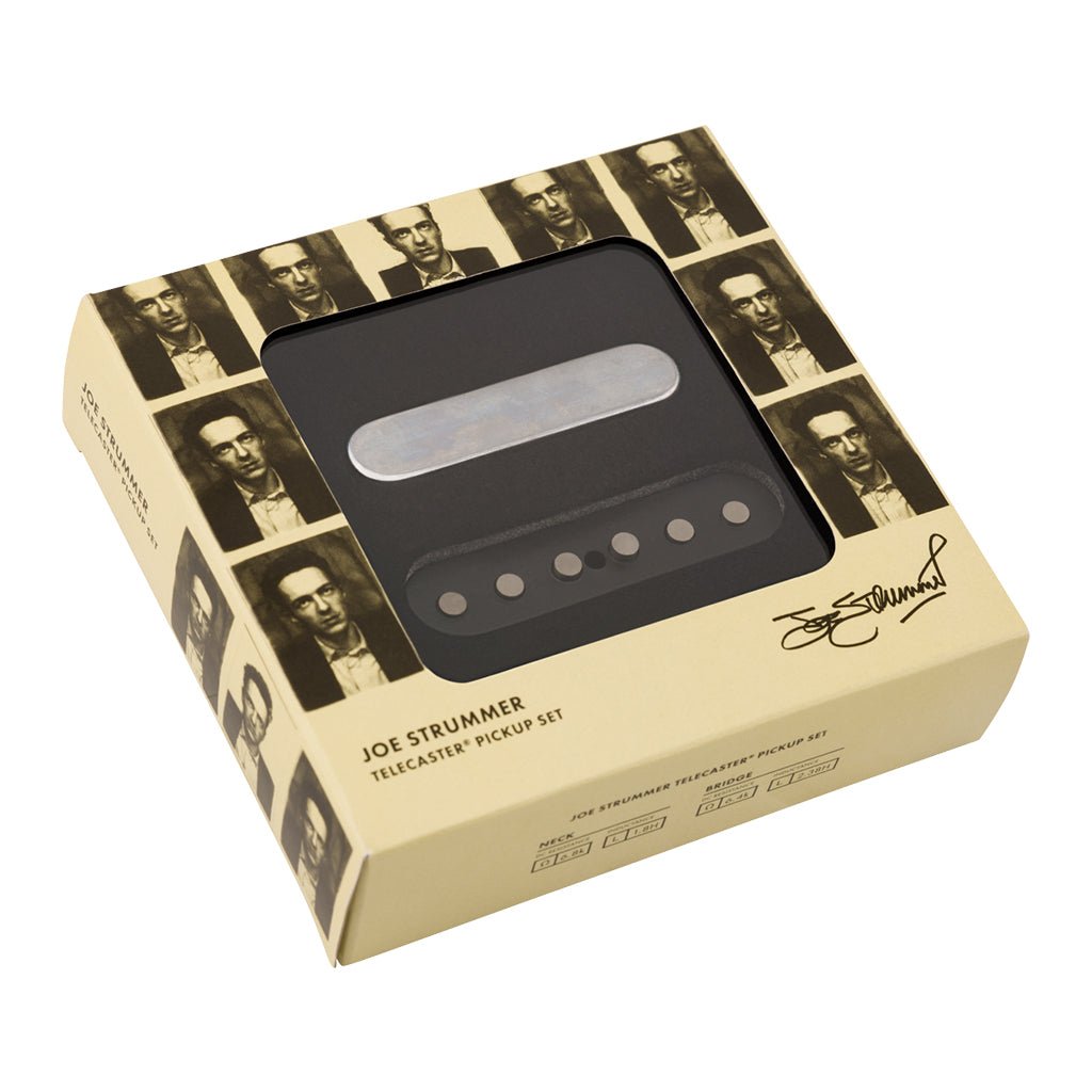 Fender Joe Strummer Signature Telecaster Pickup Set Electric Guitar Pickups Sky Music