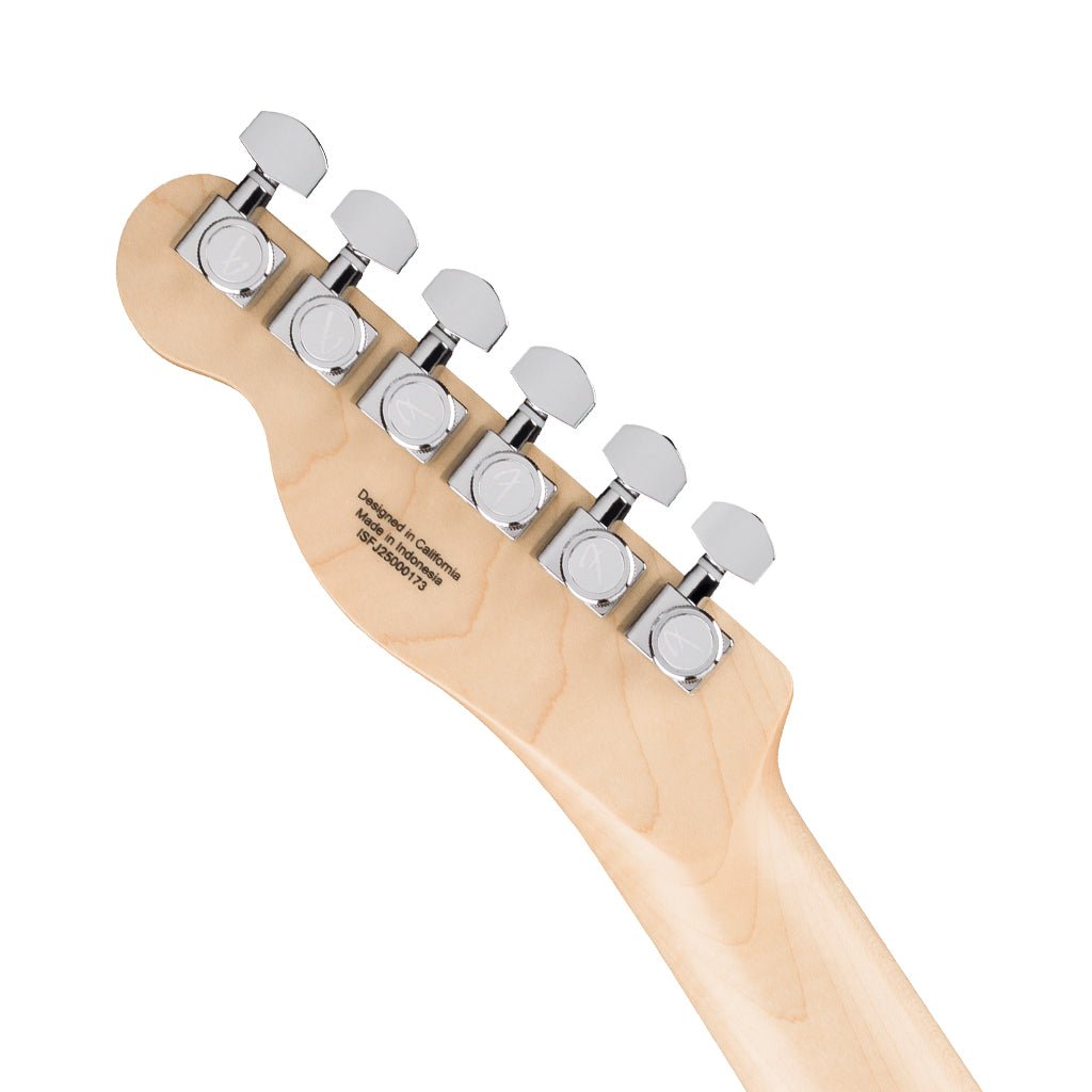Fender John 5 Ghost Telecaster Electric Guitar - White Electric Guitars Sky Music