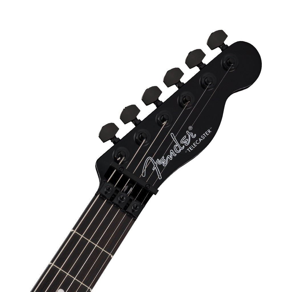 Fender John 5 Phantom Telecaster Electric Guitar - Black Electric Guitars Sky Music