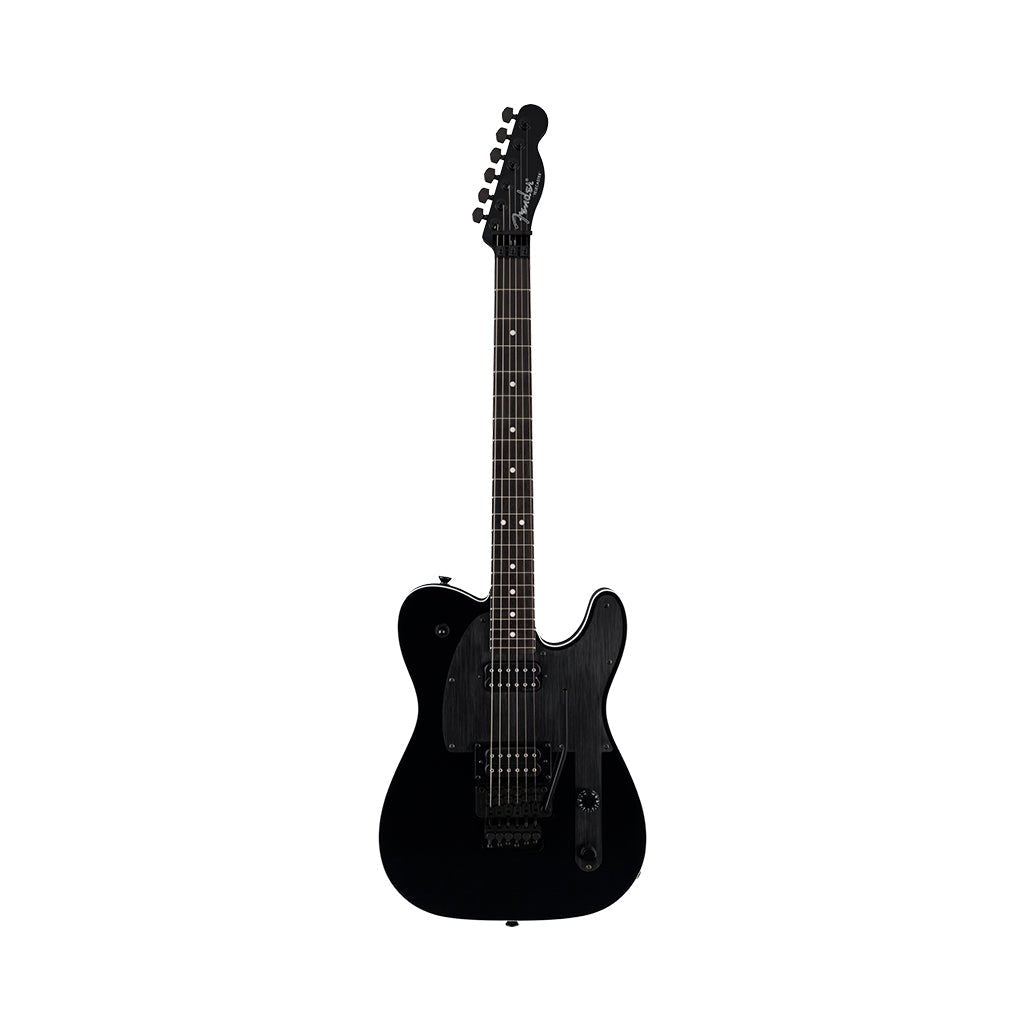 Fender John 5 Phantom Telecaster Electric Guitar - Black Electric Guitars Sky Music