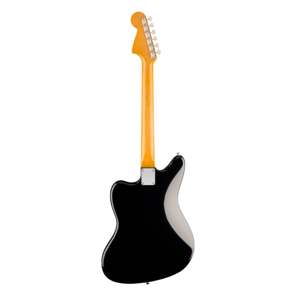 Fender Johnny Marr Signature Special Jaguar Electric Guitar - Black Electric Guitars Sky Music
