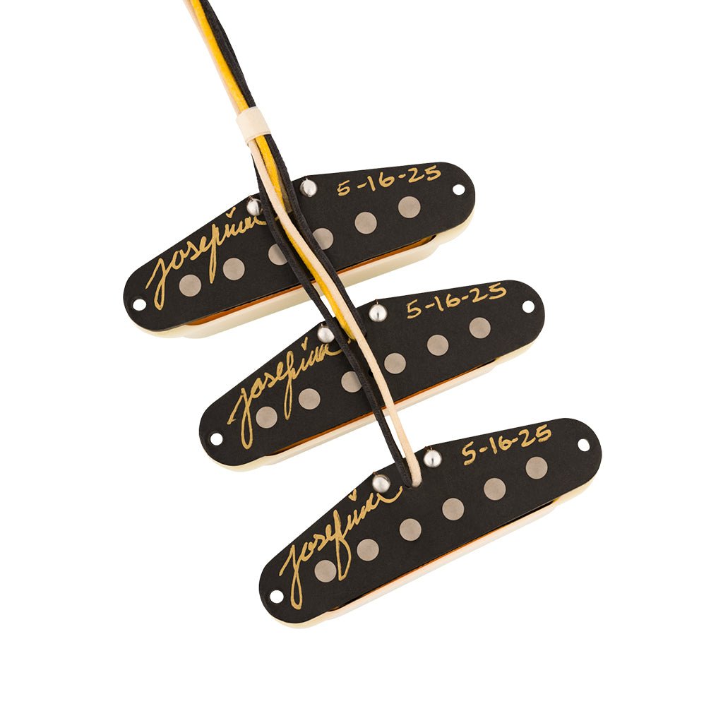 Fender Josefina Hand Wound Dual Mag II Stratocaster Pickups Electric Guitar Pickups Sky Music