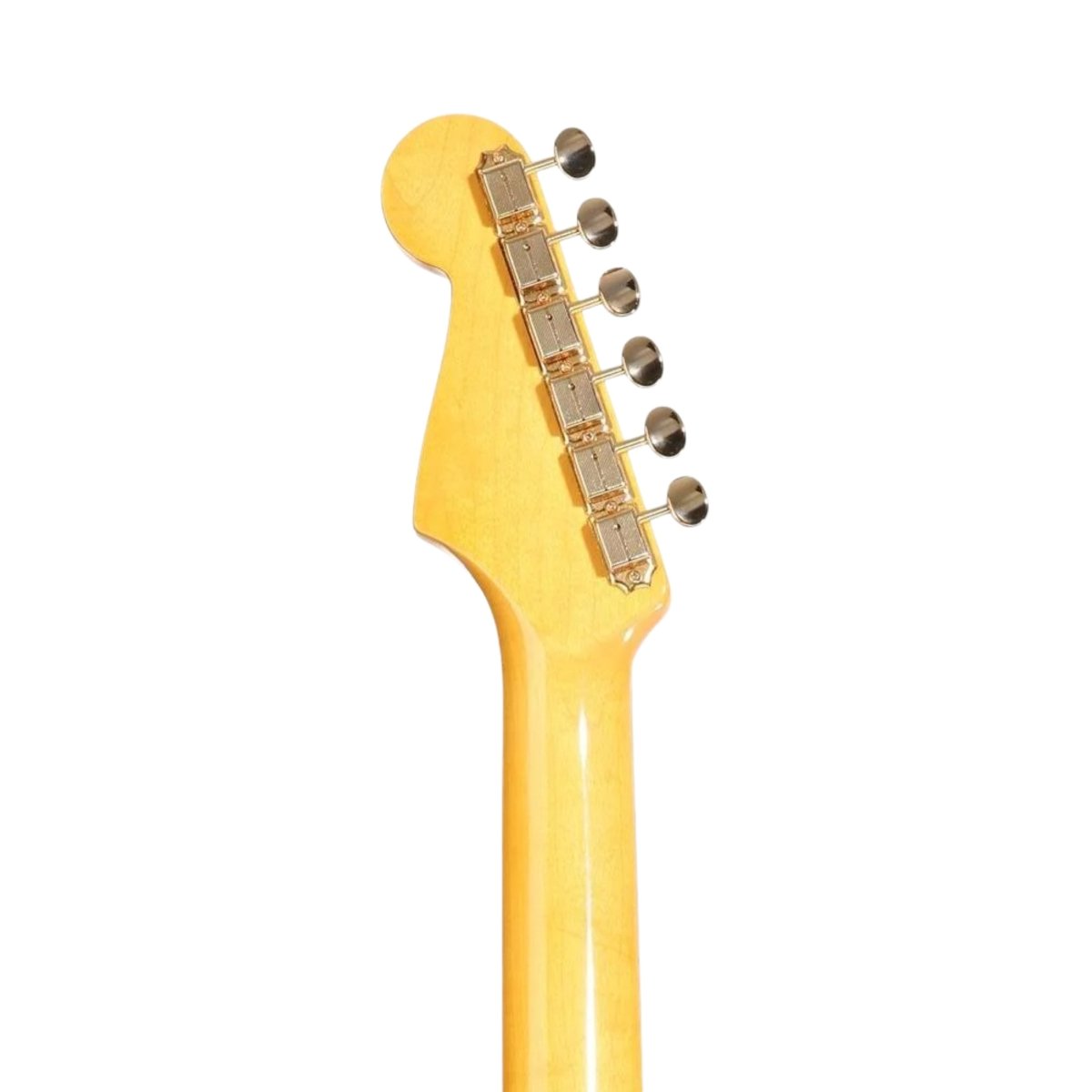 Fender Limited American Vintage II 1961 Stratocaster Electric Guitar - Black, Rosewood Fingerboard Electric Guitars Sky Music