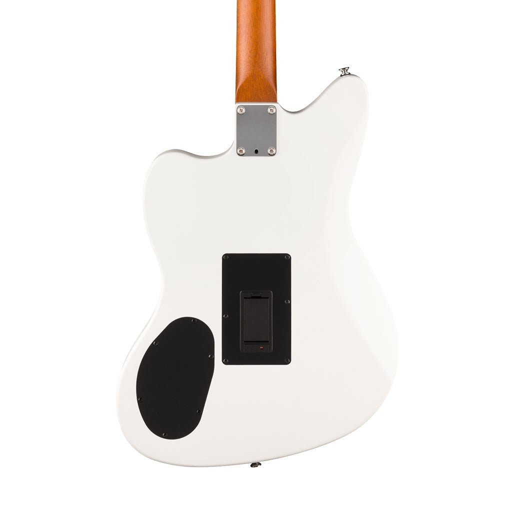 Fender Limited Edition Acoustasonic Standard Jazzmaster Acoustic-Electric Guitar - Arctic Gold Acoustic Guitars Sky Music