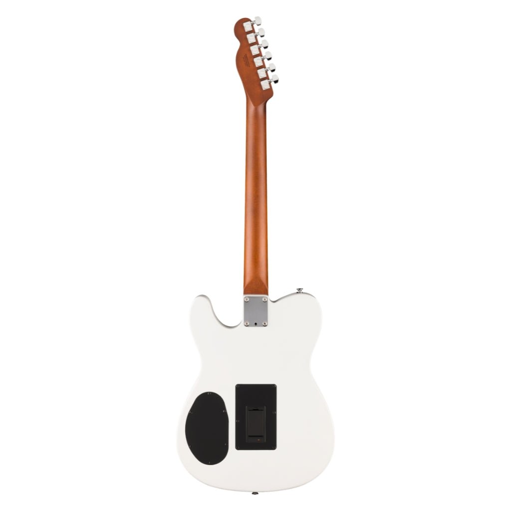 Fender Limited Edition Acoustasonic Standard Telecaster Acoustic-Electric Guitar - Arctic Gold Acoustic Guitars Sky Music