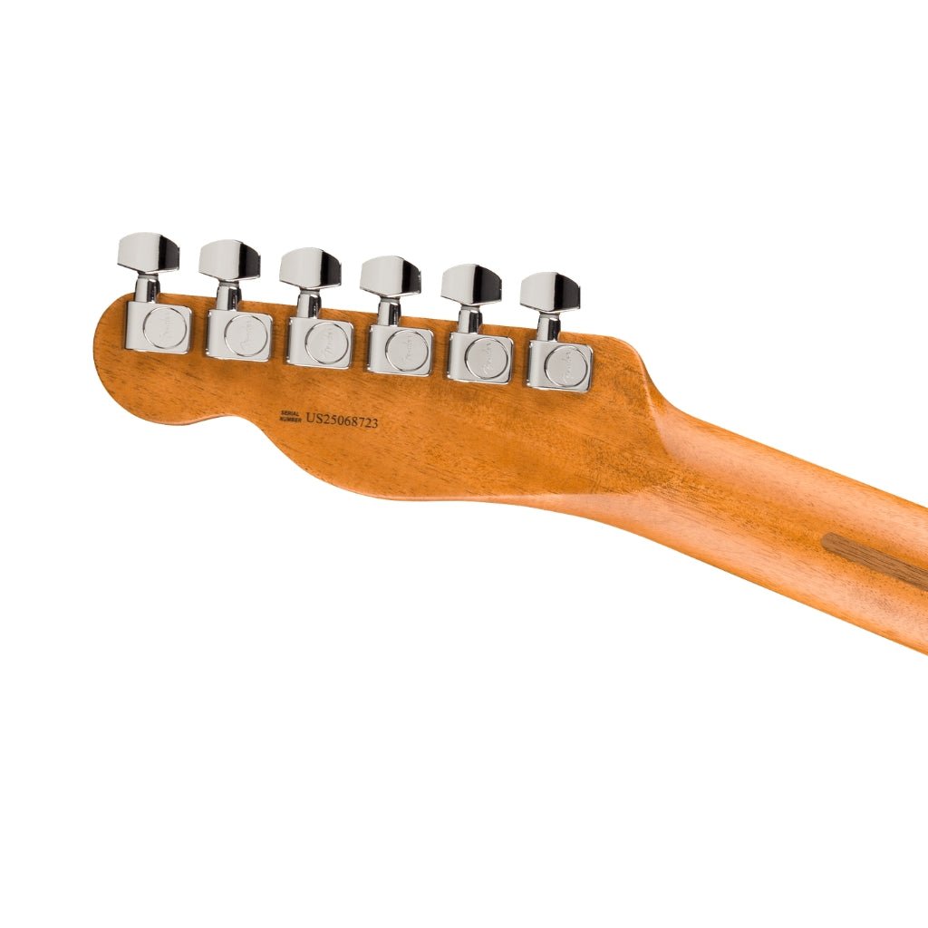 Fender Limited Edition American Cabronita Special Electric Guitar - Sonic Blue, Rosewood Fingerboard Electric Guitars Sky Music