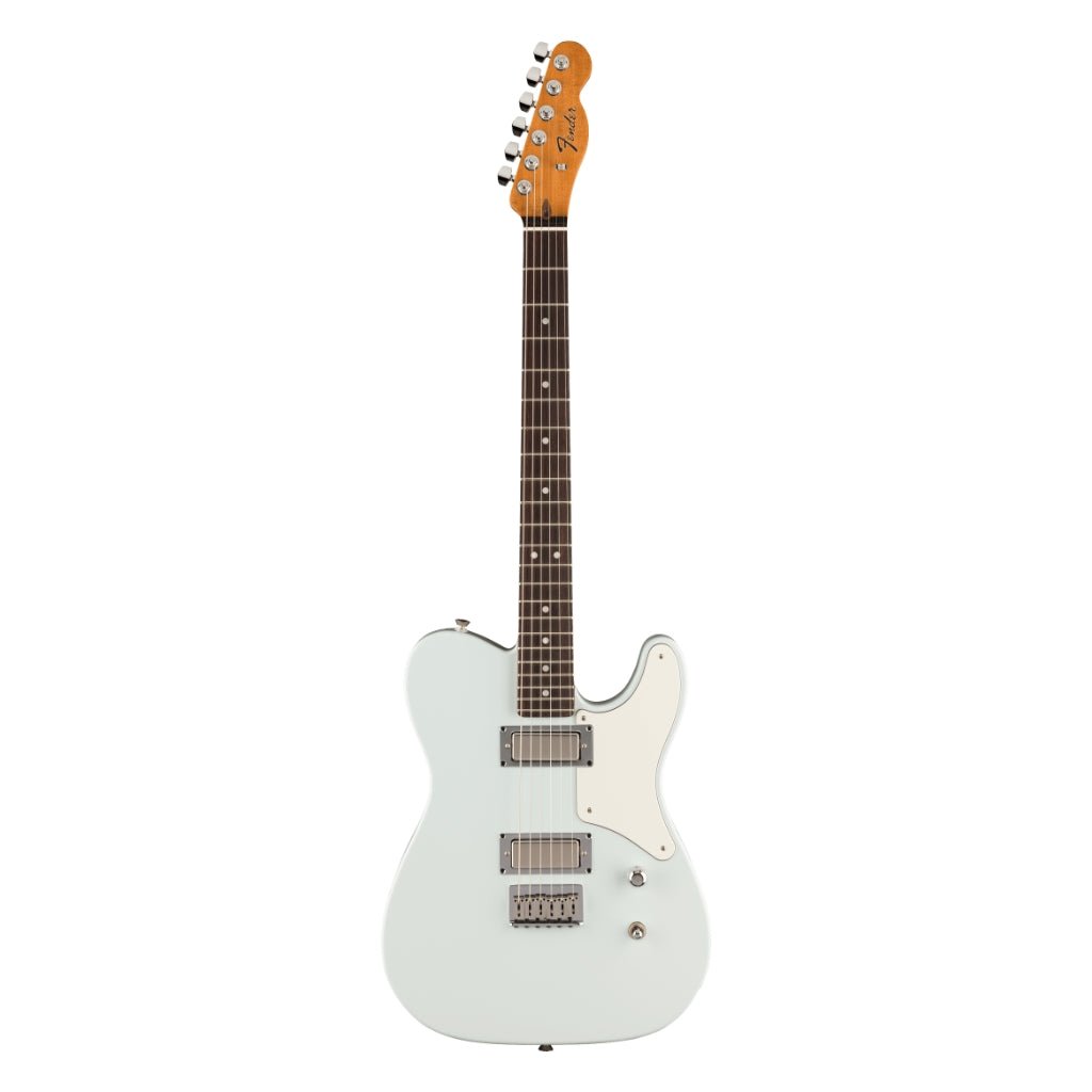 Fender Limited Edition American Cabronita Special Electric Guitar - Sonic Blue, Rosewood Fingerboard Electric Guitars Sky Music