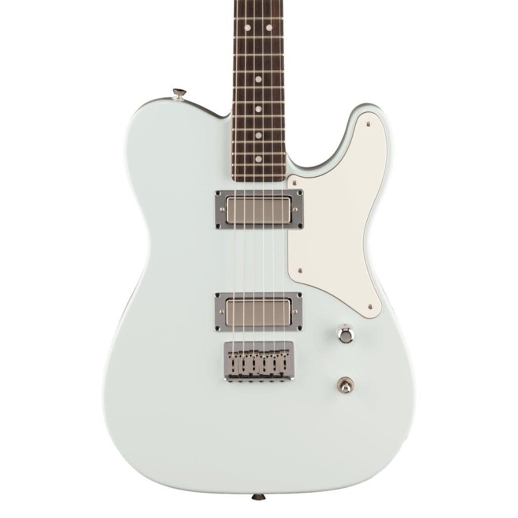 Fender Limited Edition American Cabronita Special Electric Guitar - Sonic Blue, Rosewood Fingerboard Electric Guitars Sky Music