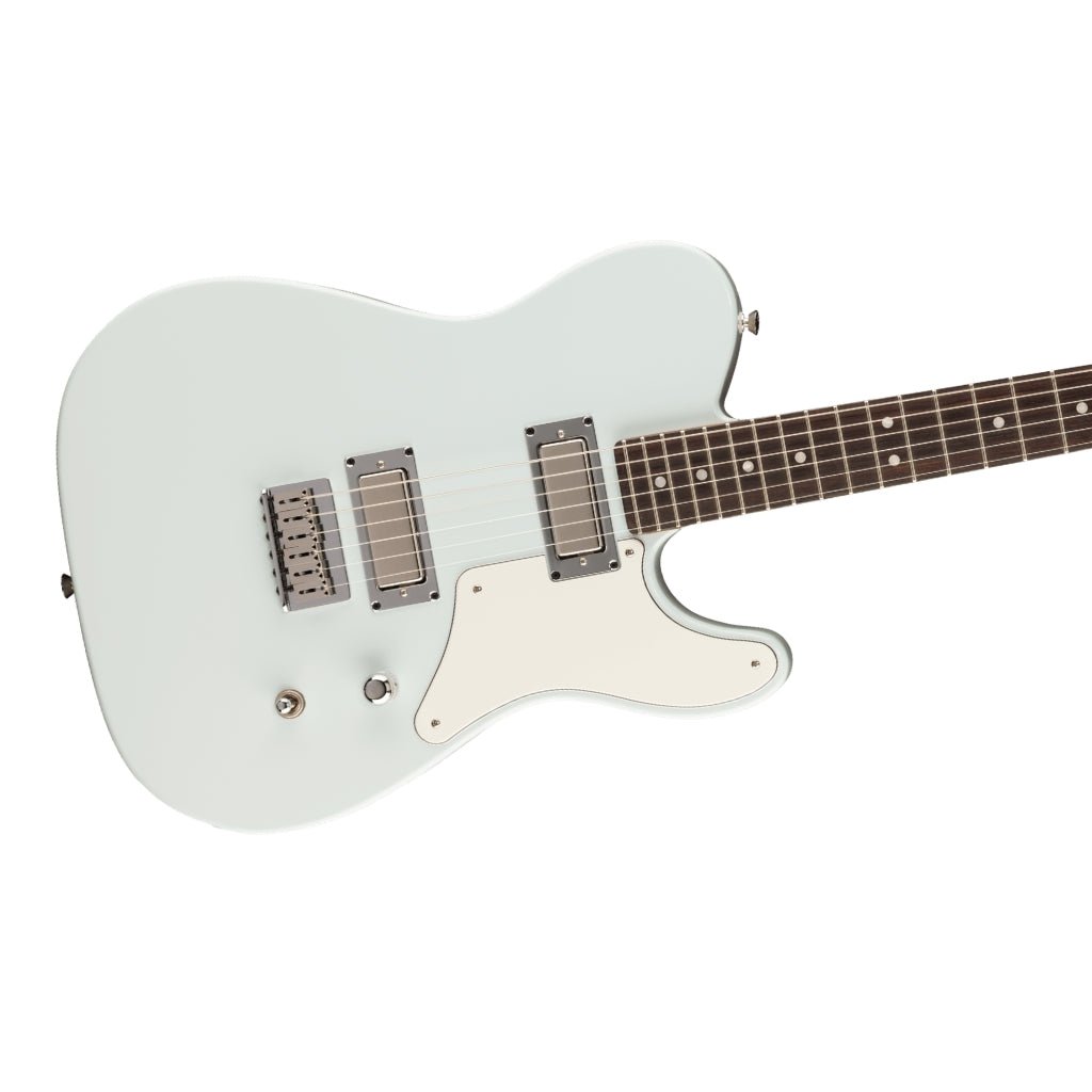 Fender Limited Edition American Cabronita Special Electric Guitar - Sonic Blue, Rosewood Fingerboard Electric Guitars Sky Music