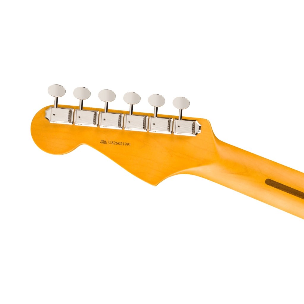 Fender Limited Edition American Professional Classic Stratocaster featuring the Fender Silent System - 3-Color Sunburst, Rosewood Fingerboard Electric Guitars Sky Music