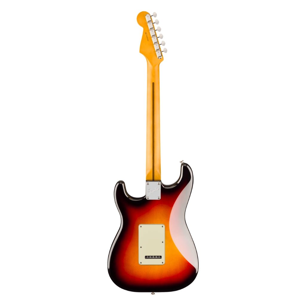 Fender Limited Edition American Professional Classic Stratocaster featuring the Fender Silent System - 3-Color Sunburst, Rosewood Fingerboard Electric Guitars Sky Music