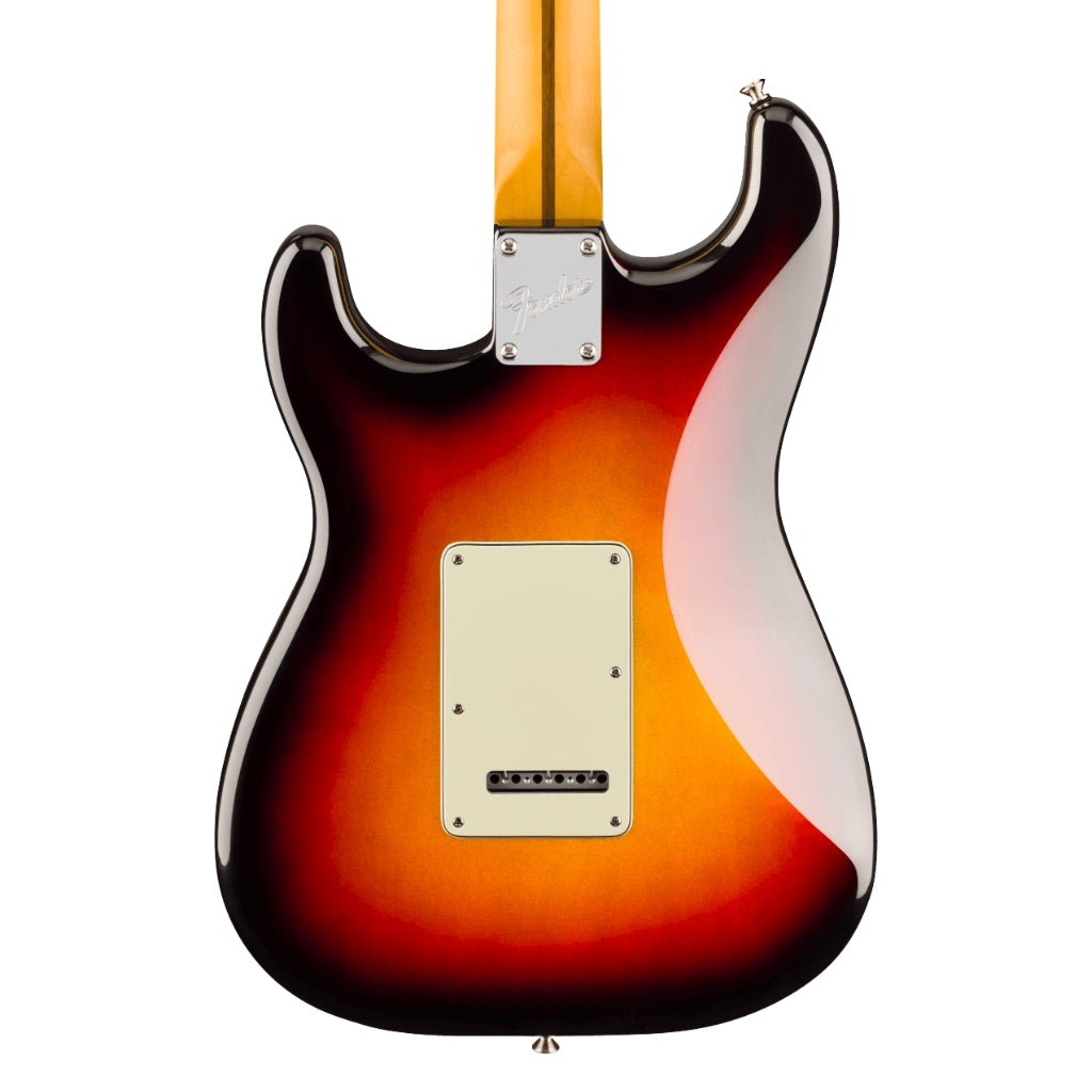 Fender Limited Edition American Professional Classic Stratocaster featuring the Fender Silent System - 3-Color Sunburst, Rosewood Fingerboard Electric Guitars Sky Music