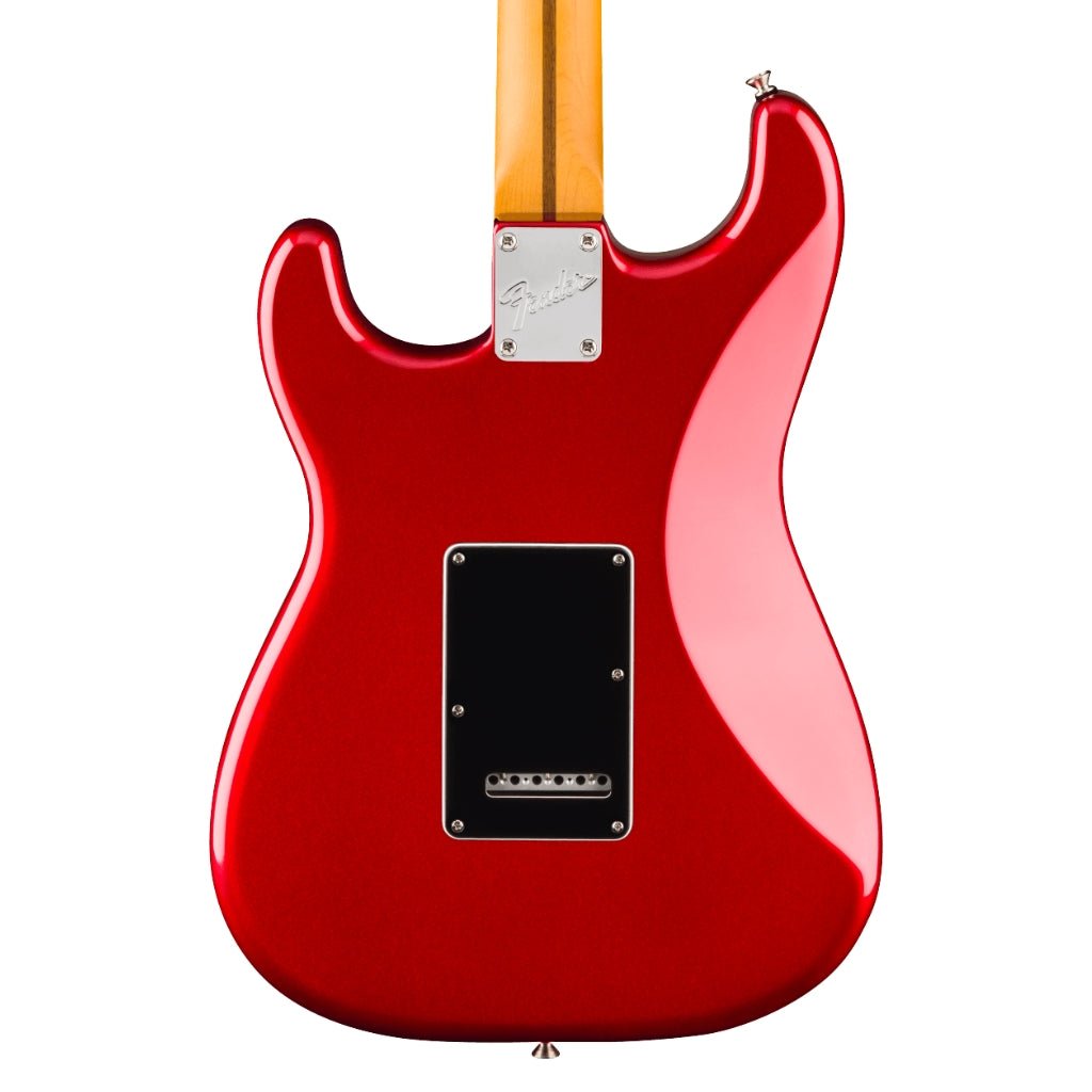 Fender Limited Edition American Professional Classic Stratocaster featuring the Fender Silent System - Candy Apple Red, Maple Fingerboard Electric Guitars Sky Music