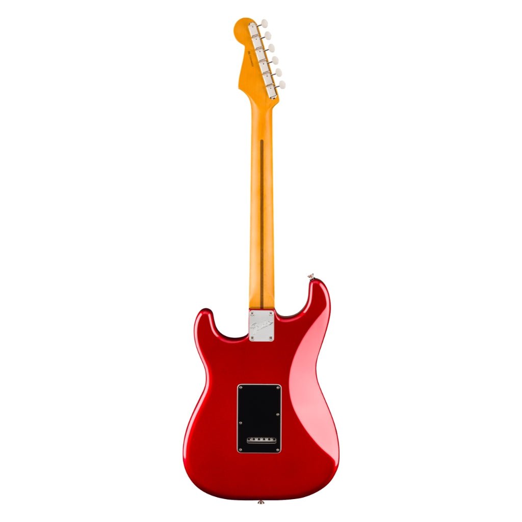 Fender Limited Edition American Professional Classic Stratocaster featuring the Fender Silent System - Candy Apple Red, Maple Fingerboard Electric Guitars Sky Music