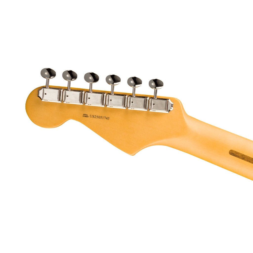 Fender Limited Edition American Professional Classic Stratocaster - Mystic Ice Blue Metallic, Rosewood Fingerboard Electric Guitars Sky Music