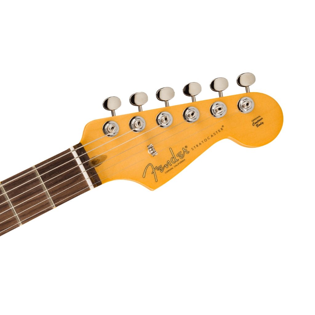 Fender Limited Edition American Professional Classic Stratocaster - Mystic Ice Blue Metallic, Rosewood Fingerboard Electric Guitars Sky Music